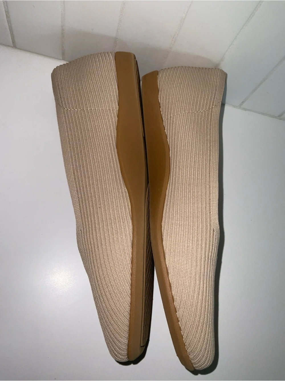 Vivaia Margot Square Toe Slip-On flats